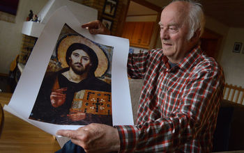 Gutten fra Søgne og gåten om Jesu ansikt