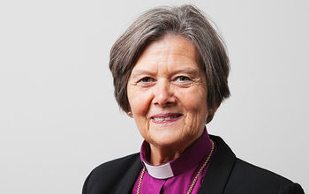 Helga Haugland Byfuglien går av som preses